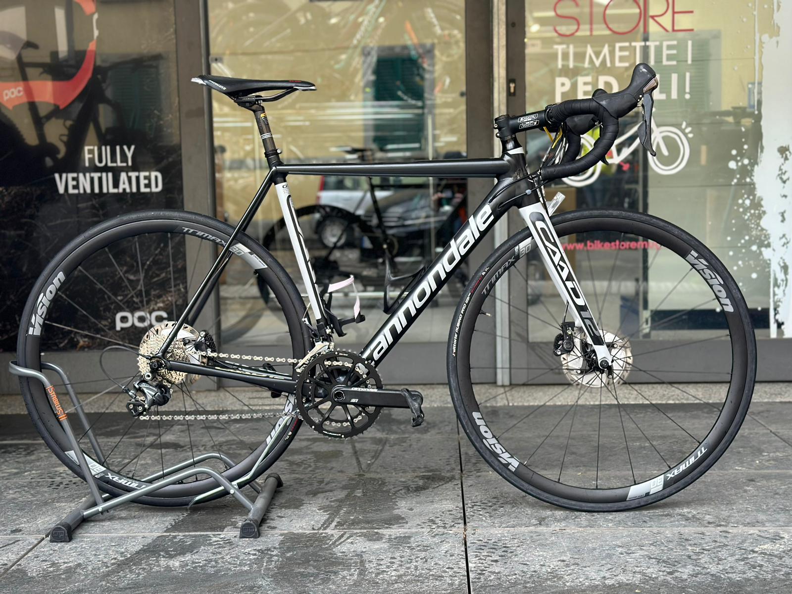 Usato - Cannondale Caad 12
